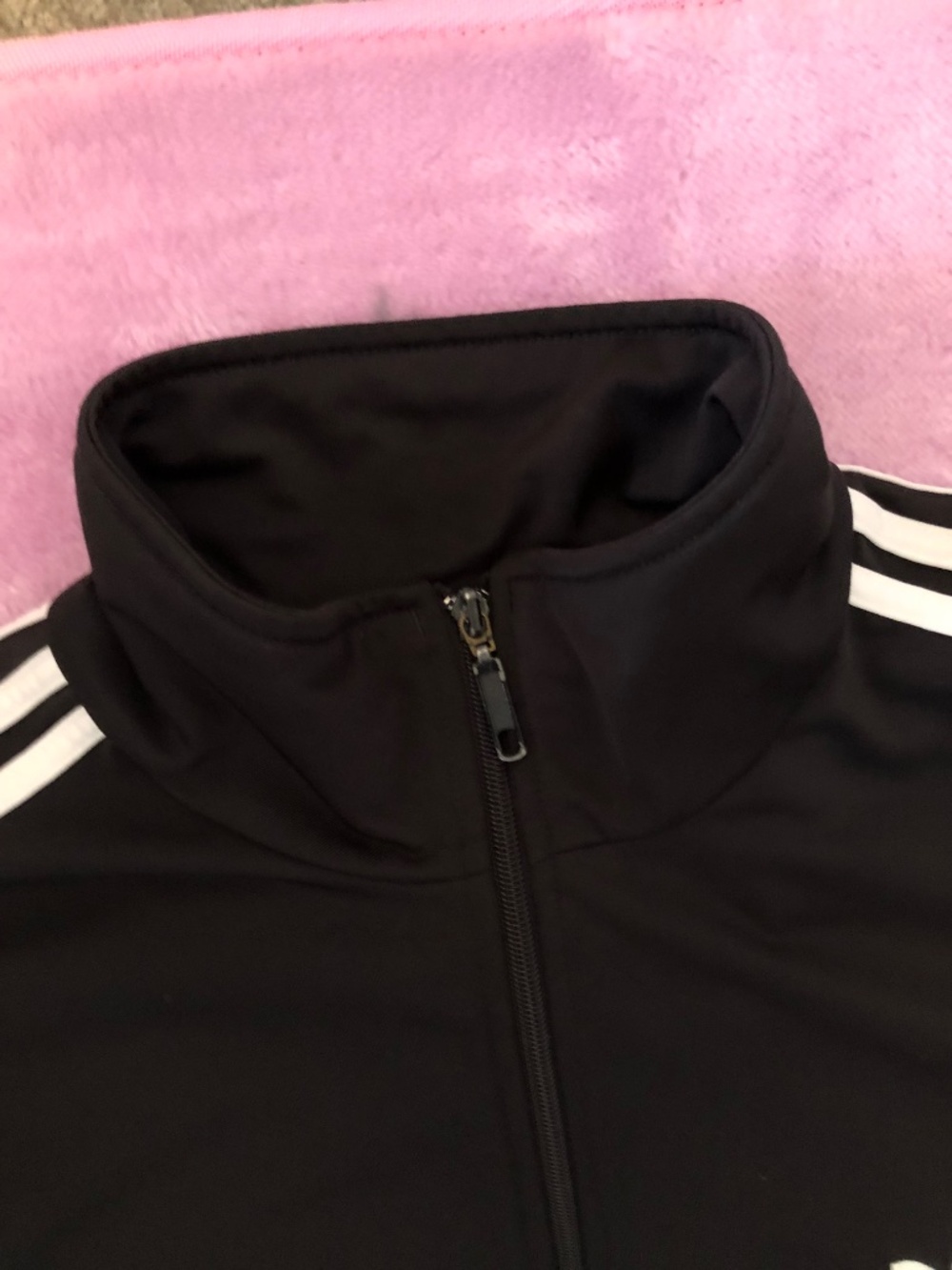 TrEfOiL superstar original track jacket XXL 3STRIPES 2X - Picture 4 of 8